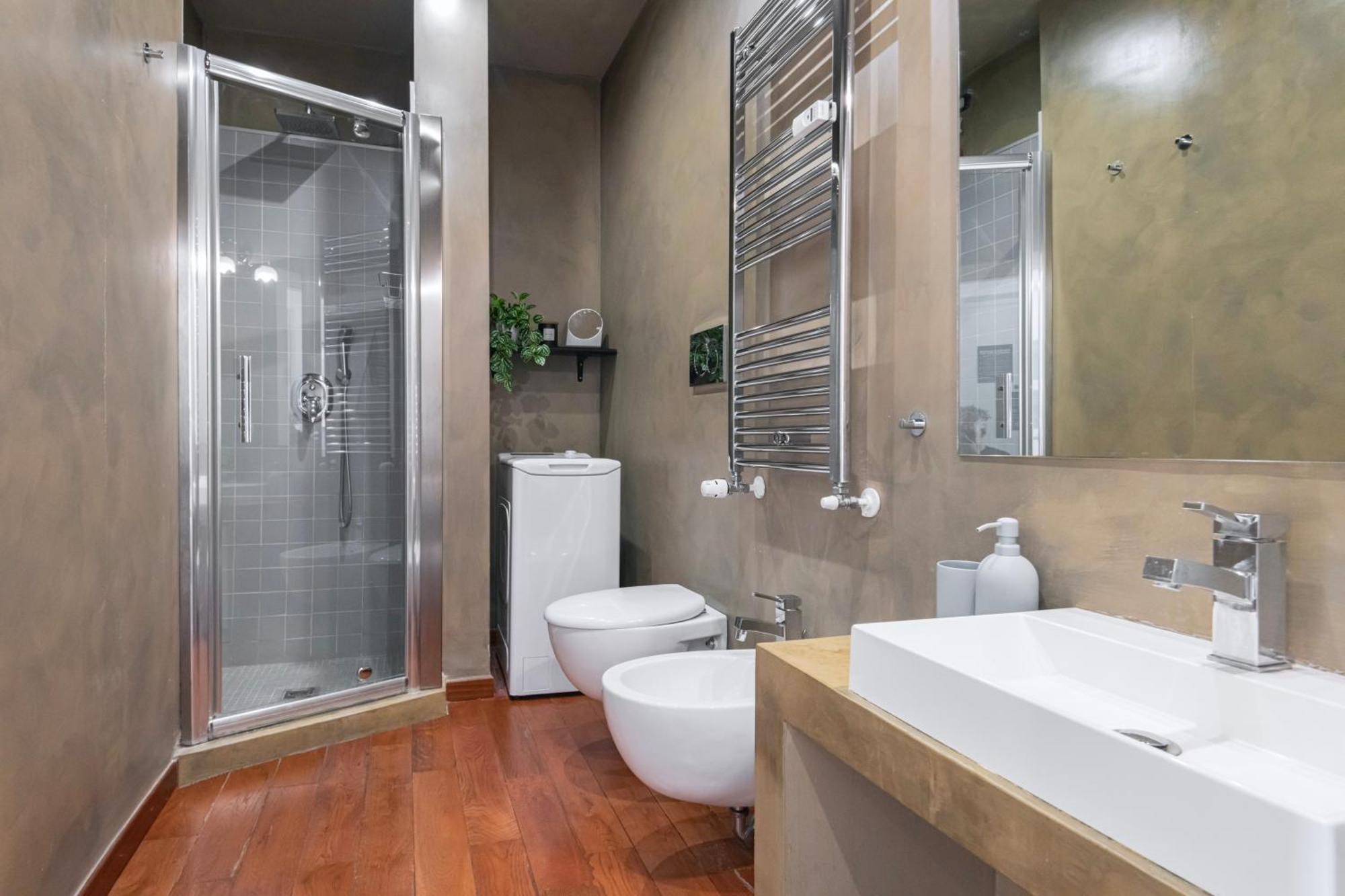 Nice And Cozy Studio In Porta Romana By Easylife 米兰 外观 照片