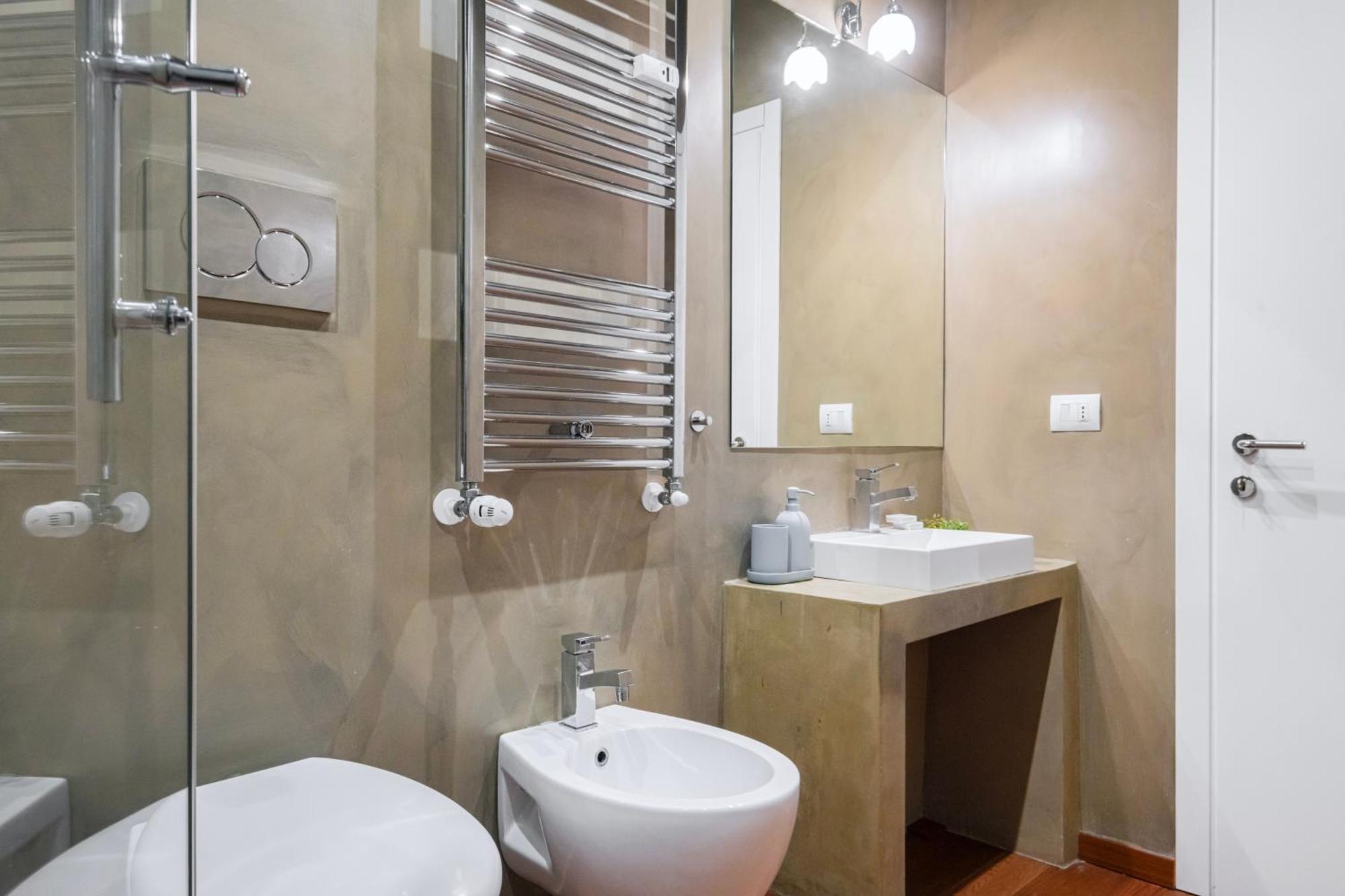 Nice And Cozy Studio In Porta Romana By Easylife 米兰 外观 照片