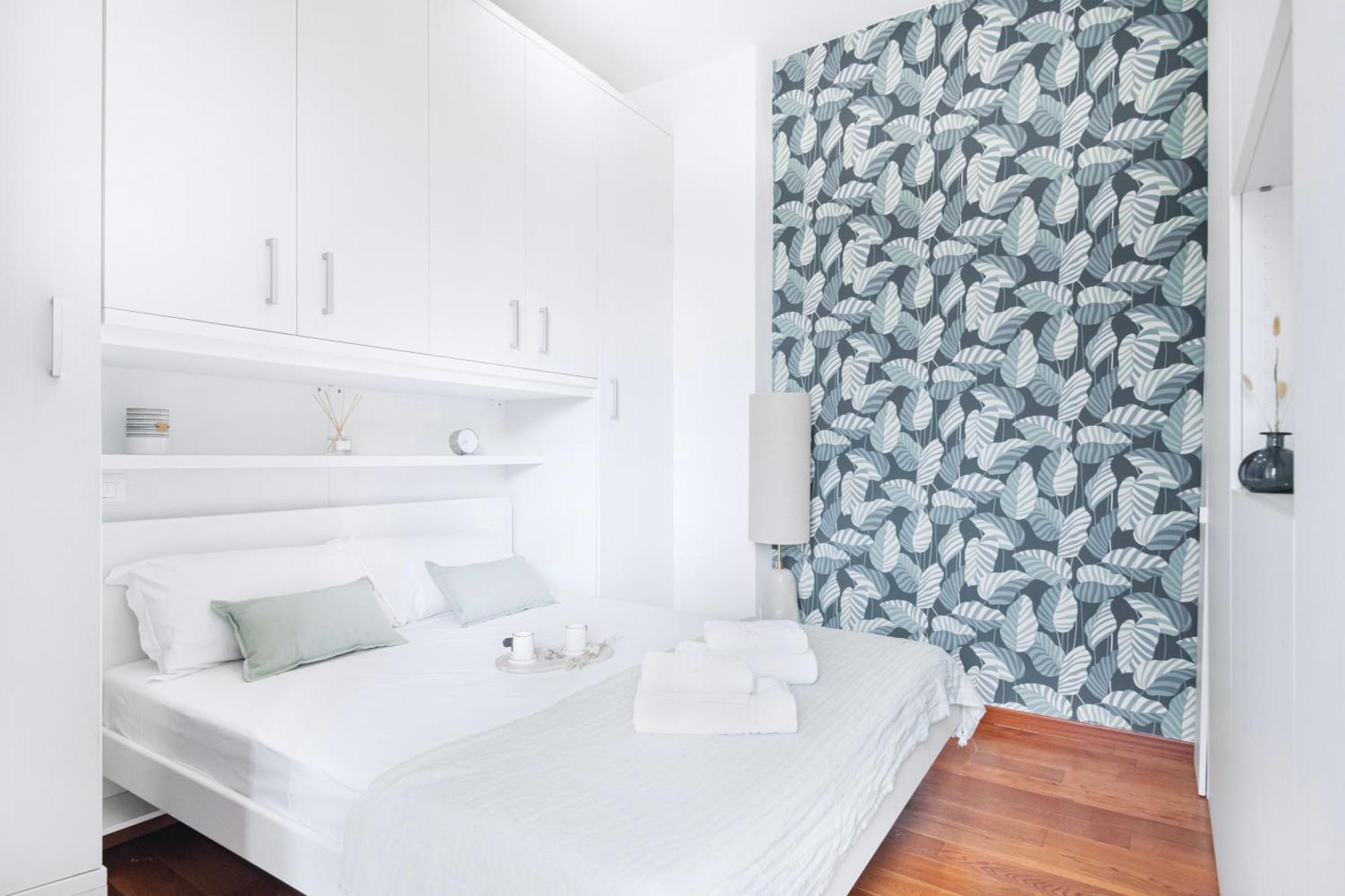 Nice And Cozy Studio In Porta Romana By Easylife 米兰 外观 照片