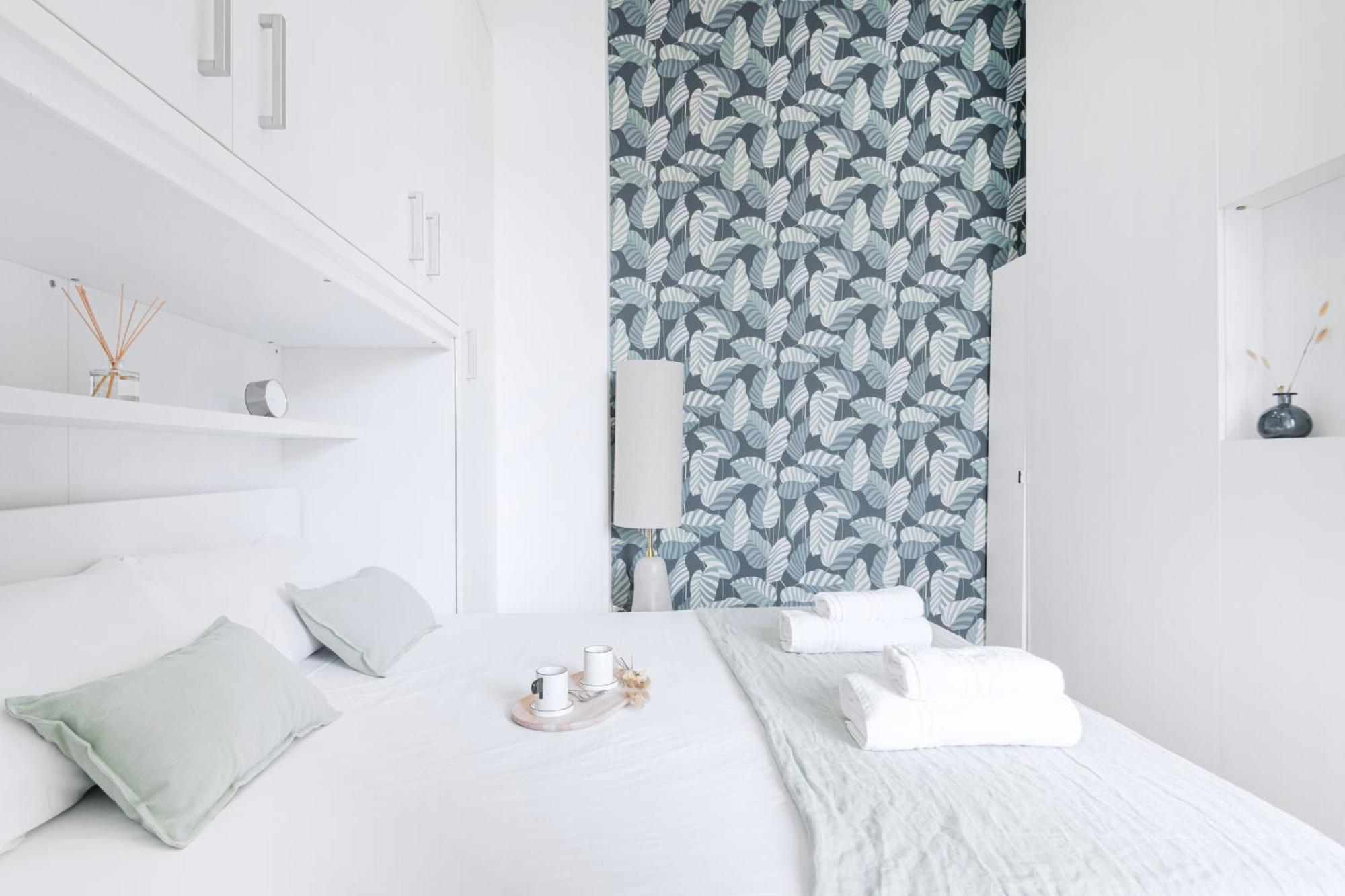 Nice And Cozy Studio In Porta Romana By Easylife 米兰 外观 照片